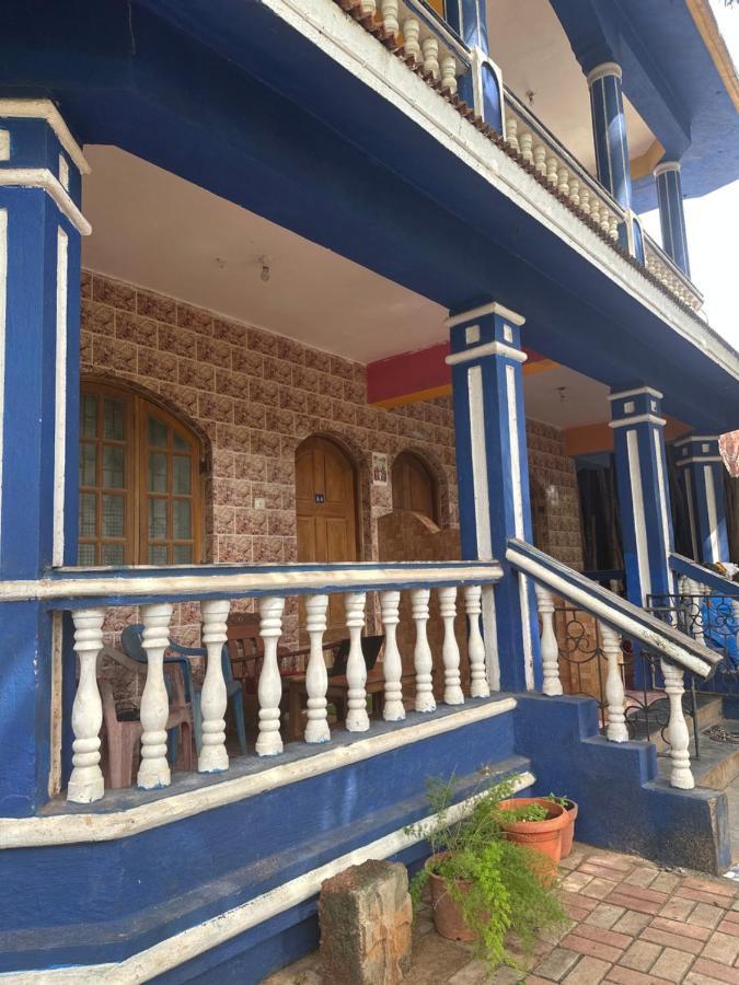 Casa De Calangute Hotel Zewnętrze zdjęcie